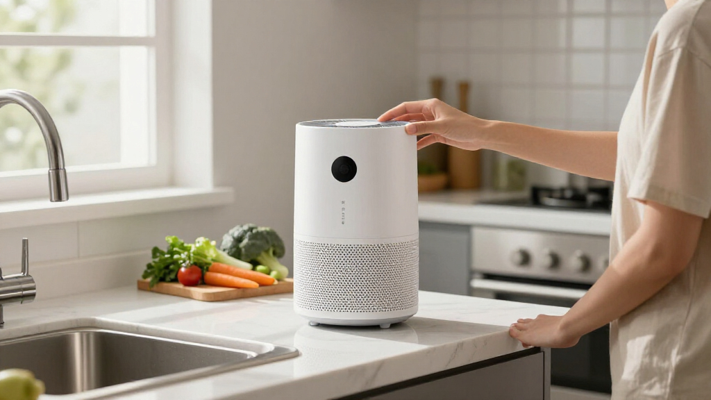 14 Best Air Purifiers for Kitchens: Clean Air Solutions You Can Trust