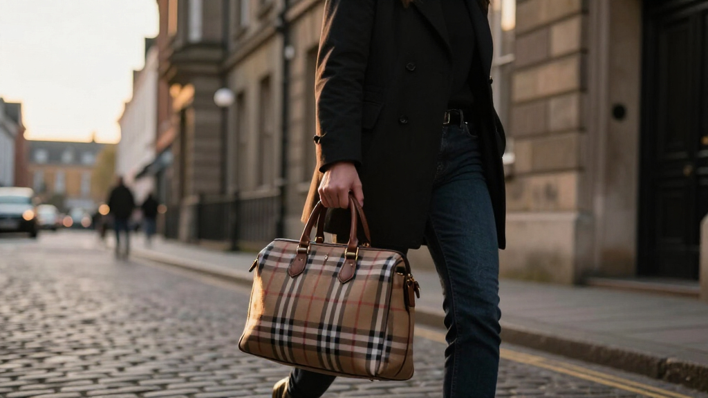 best Burberry fashion accessories