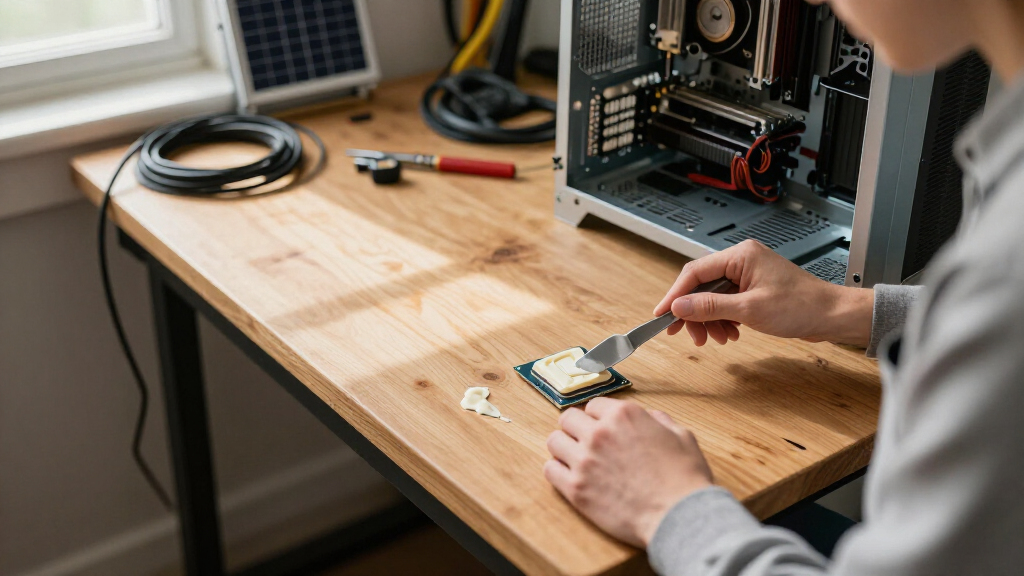 thermal paste