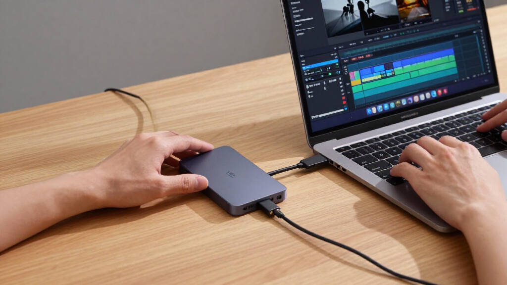 best external ssds for video editing