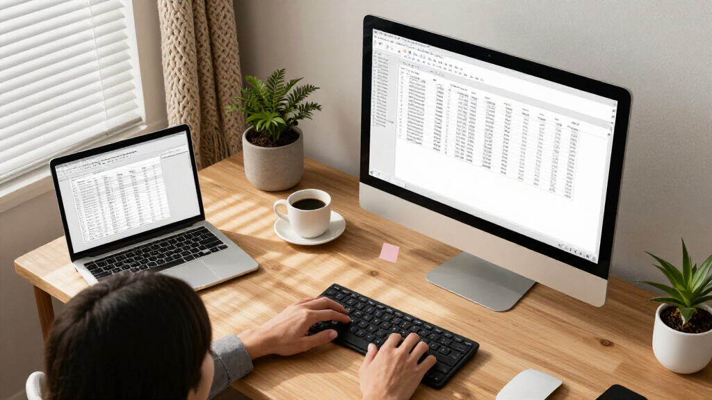 best 32 inch monitor for spreadsheets and taxes