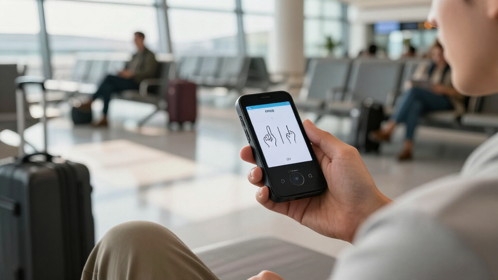 best travel translators for deaf travelers