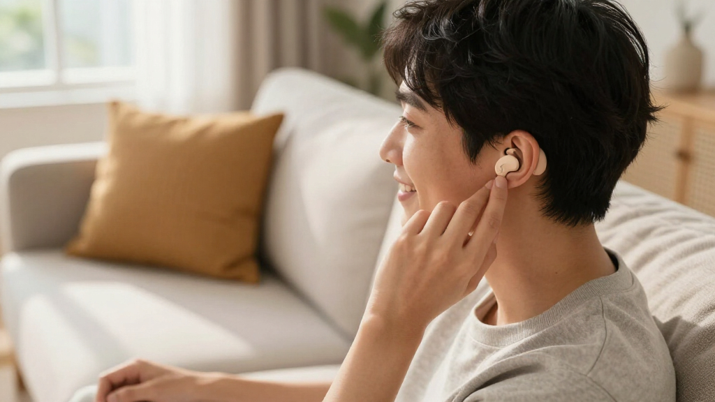 hearing aid in india