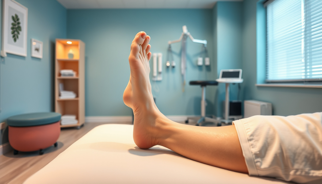 Discover the Best Physio for Achilles Tendinopathy in Singapore: Your Ultimate Guide to Recovery