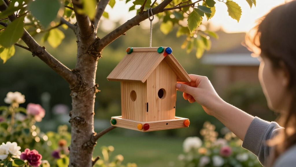best mini bird feeders