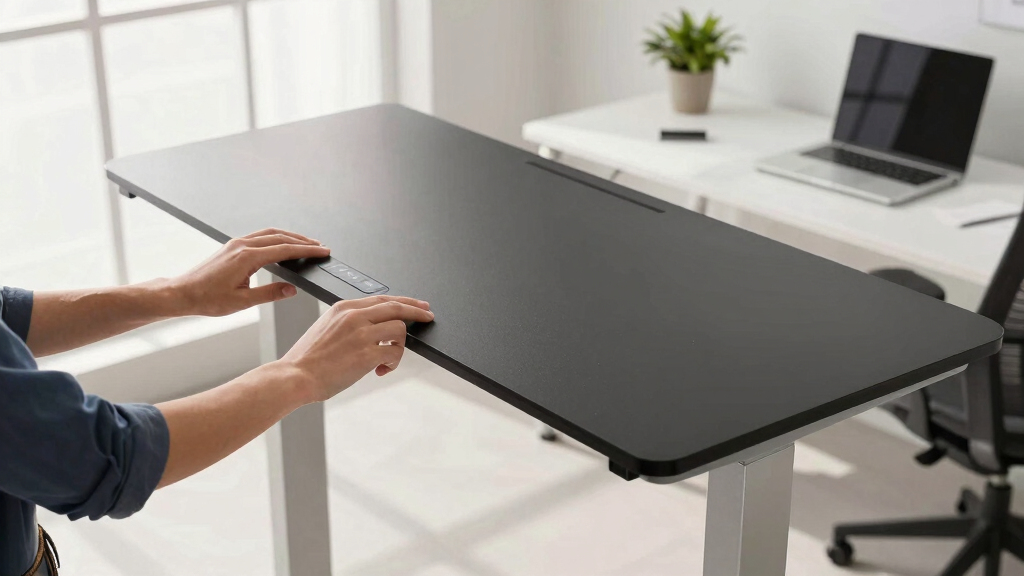 best electric standing desks