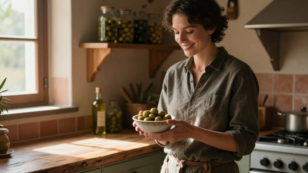 best Italian olives