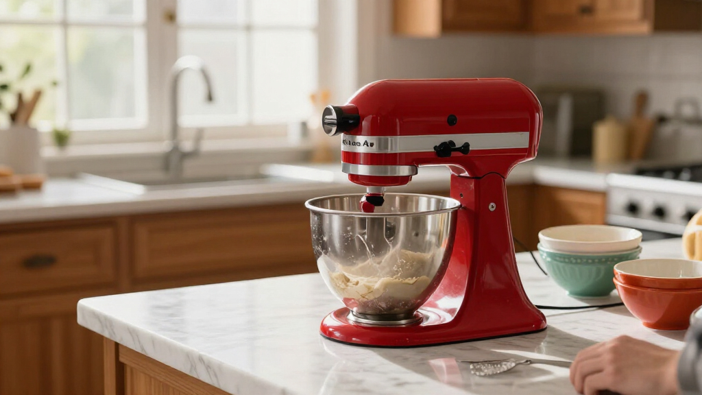 kitchenaid stand mixer colors