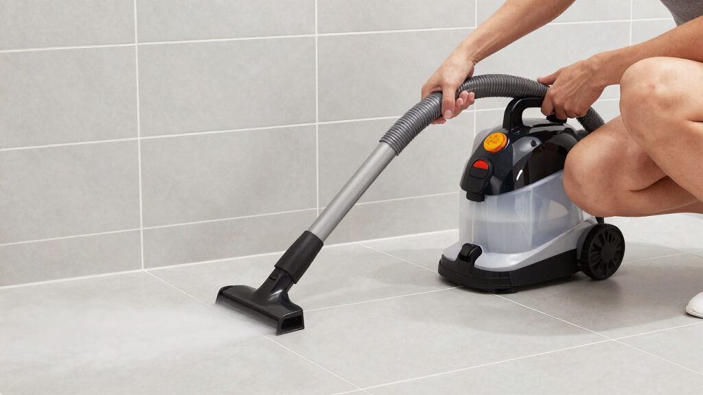 best steam cleaner machines for grout