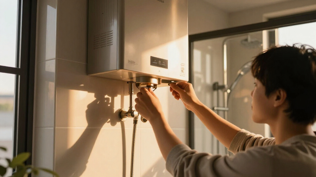 best electric tankless water heater for condo