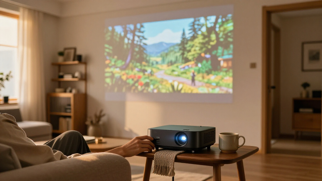4K laser projectors