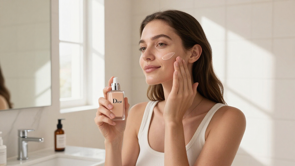 best Dior skin tints