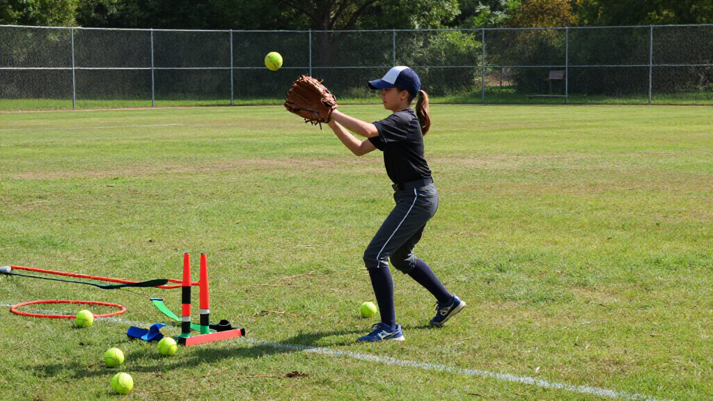 softball training equipment