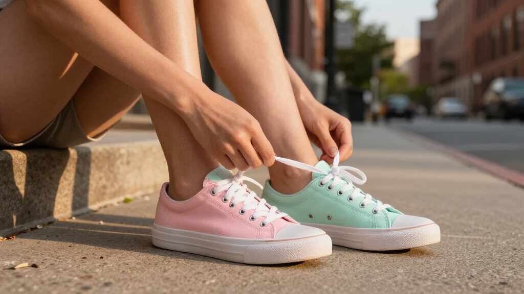 best pastel sneakers
