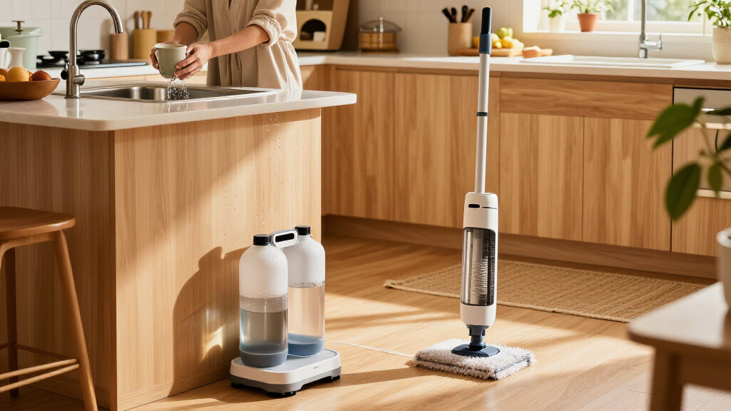 9 Best Robot Mops With Self-Cleaning Docks for 2027