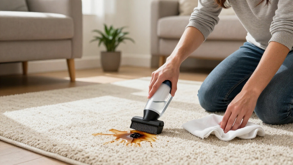 carpet spot cleaners for stains