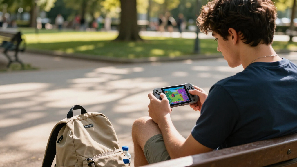best handheld gaming consoles