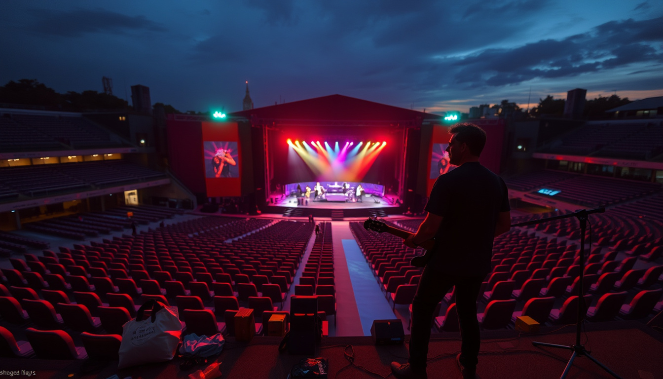 Major Concert Cancellations in St. Paul: What You Need to Know About the Pop Stars