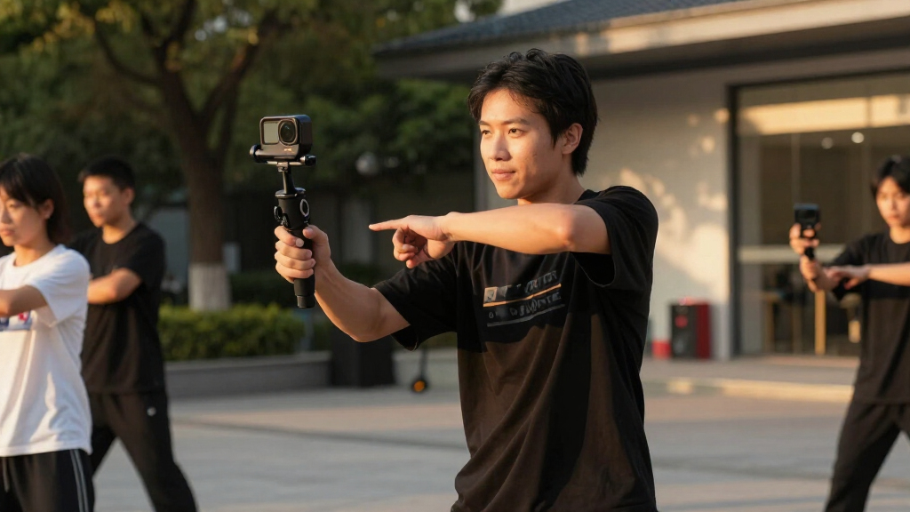action cameras for dance instructors
