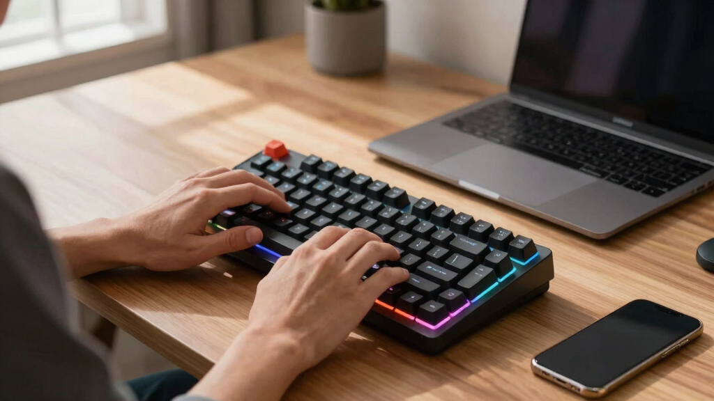 pc keyboards prime day deals