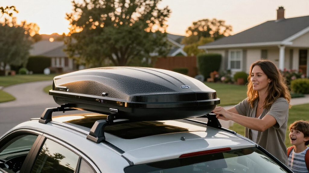 premium roofcargo boxes