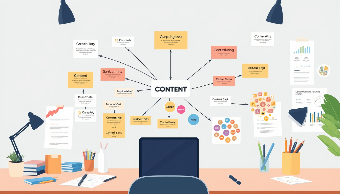 How to Create Effective Content Clusters