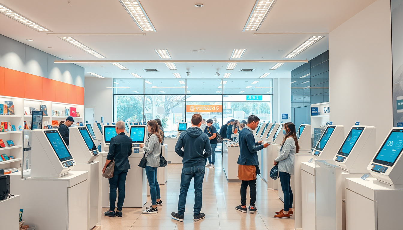 Challenges in Implementing New Payment Terminals