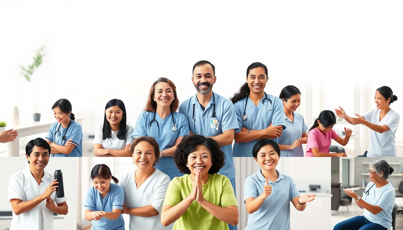 Success Stories: Patient Experiences with Physiotherapy in Singapore