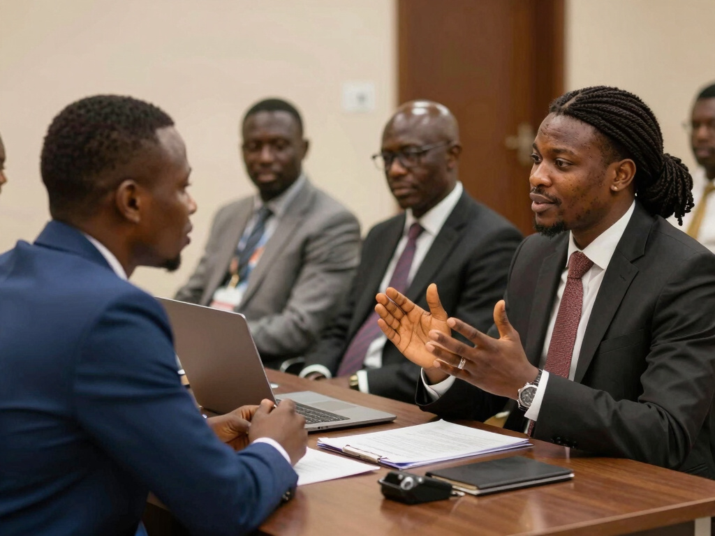 Conference interpretation services in Kaduna 