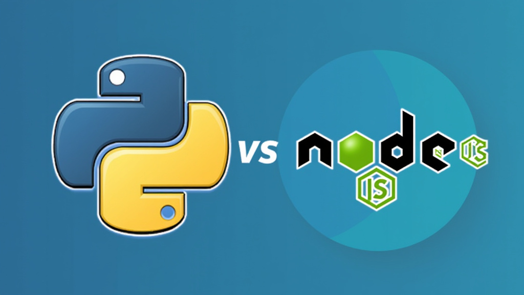 Python vs. Node.js for Building OpenClaw Skills illustration