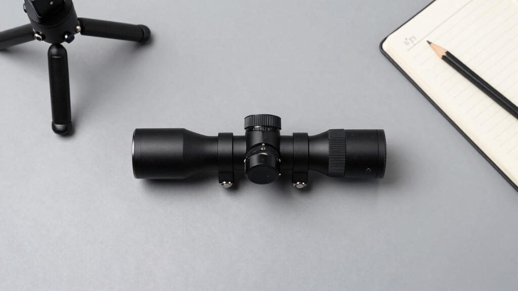 spotting scope with phone adapter for cryptid photos