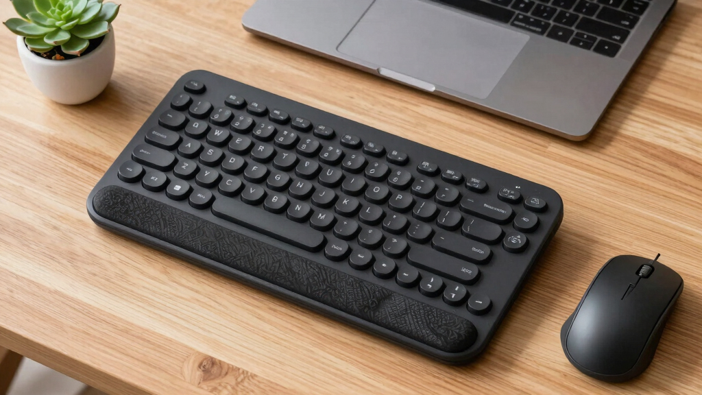 best ergonomic keyboard for office setup
