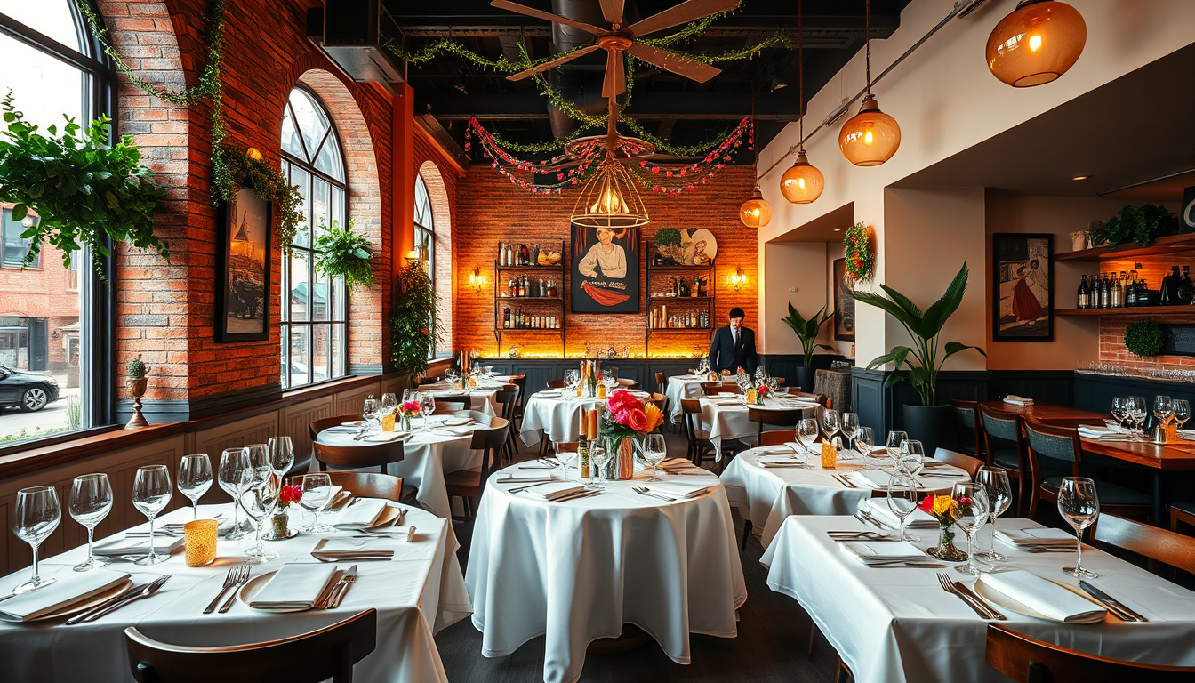Discover the Perfect Italian Venue for Unforgettable Farewell Parties in NYC