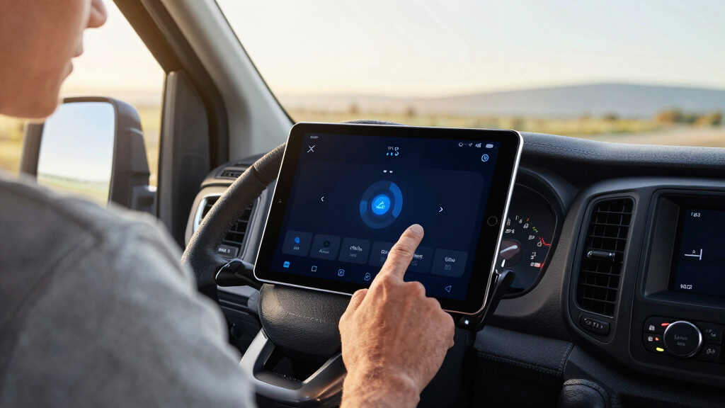 best Ford Transit mobile internet systems