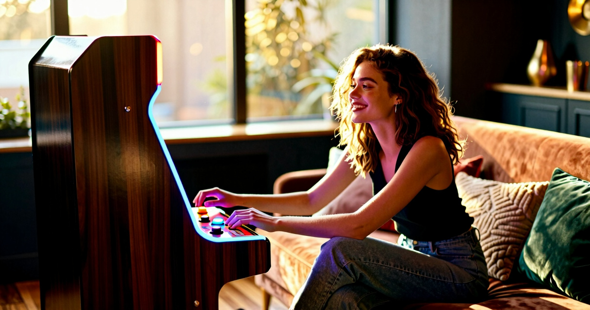 best arcade machines for home