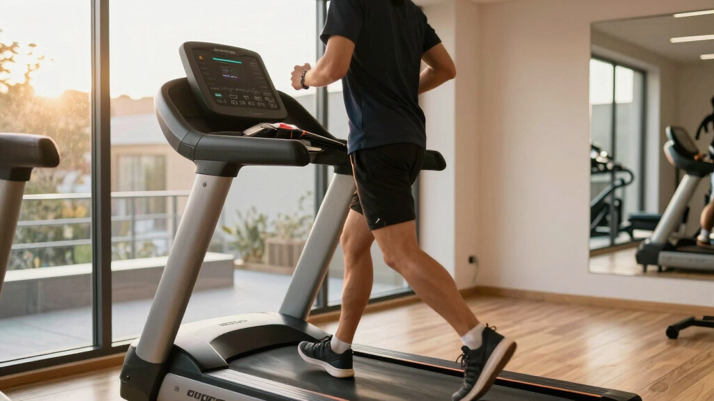 best commercial-grade treadmill for home