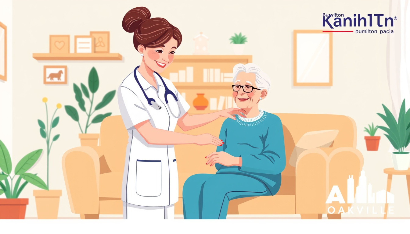 Immediate Relief: Discovering Urgent Home Care Services in Hamilton for Your Loved Ones