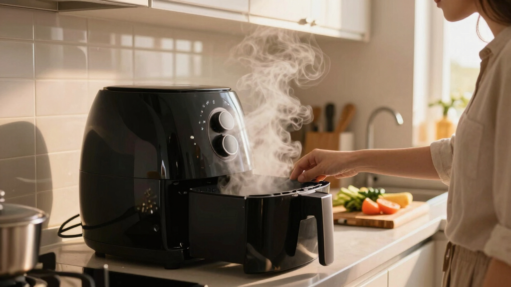 best air fryer with steam bake