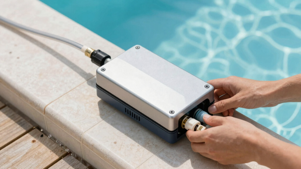 best uv pool system for inground pools