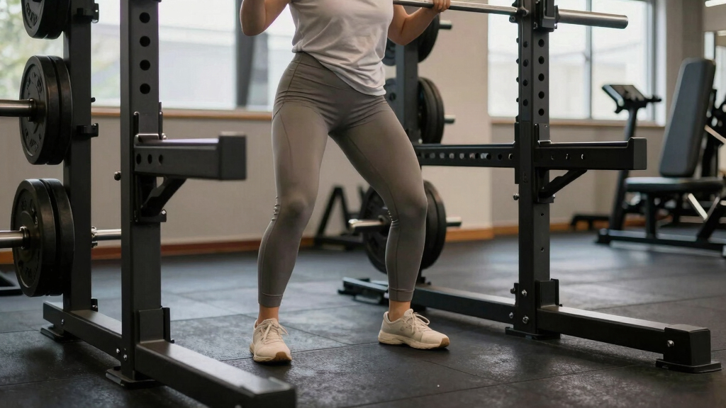 best squat rack heavy duty