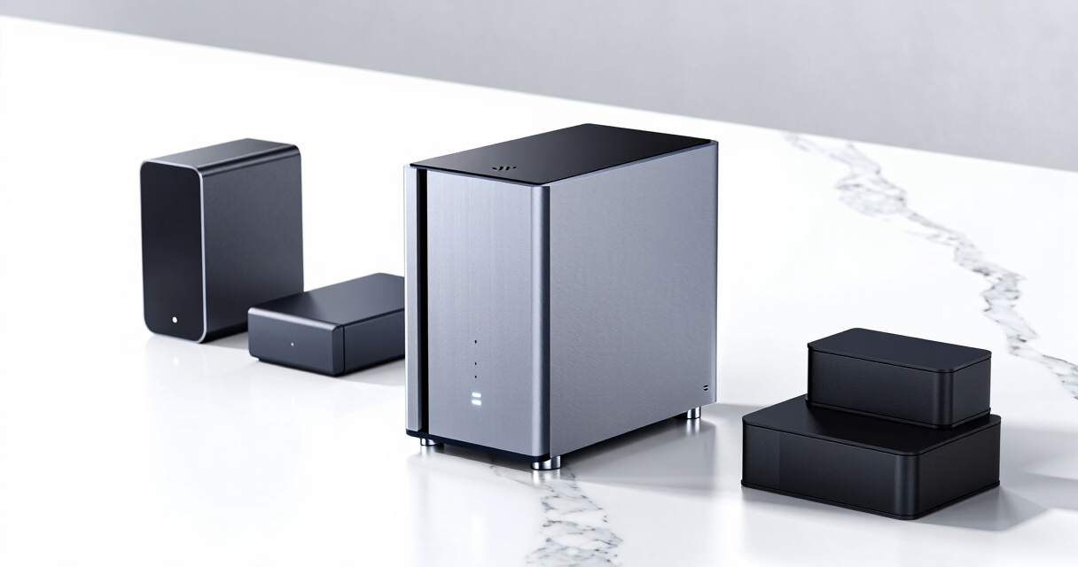 best 2 bay NAS for personal records archive