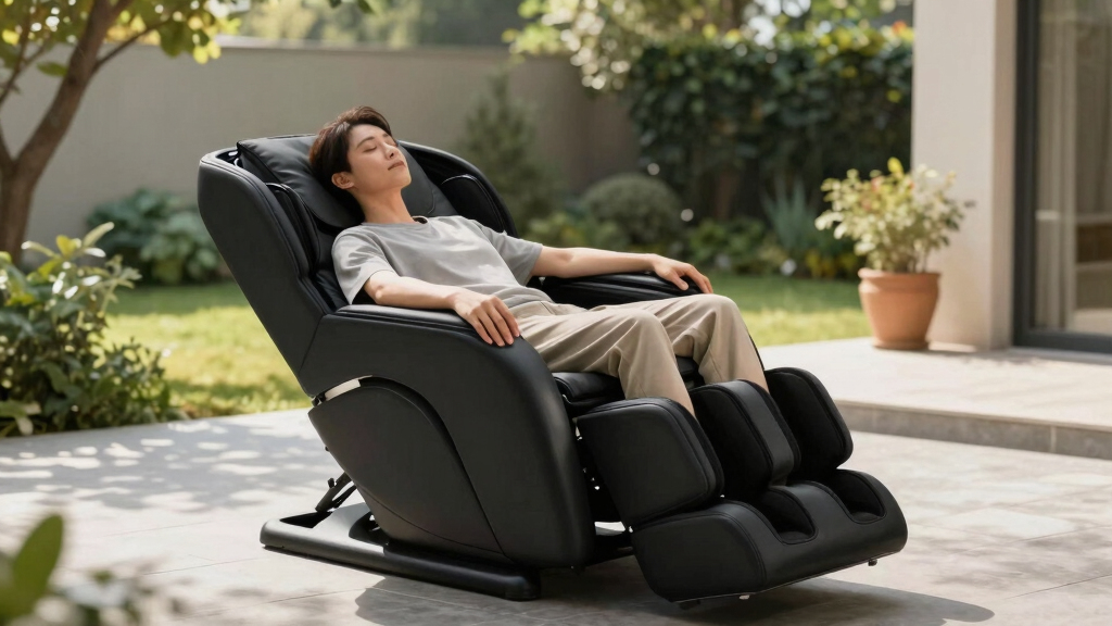 best zero gravity massage recliners premium