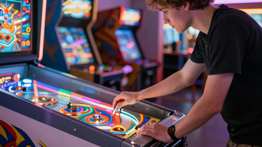 best pinball machines with lcd displays