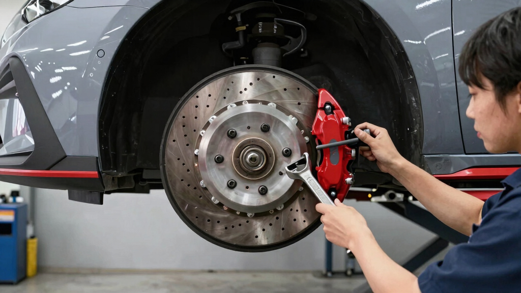 best big brake kits for Hyundai Elantra N