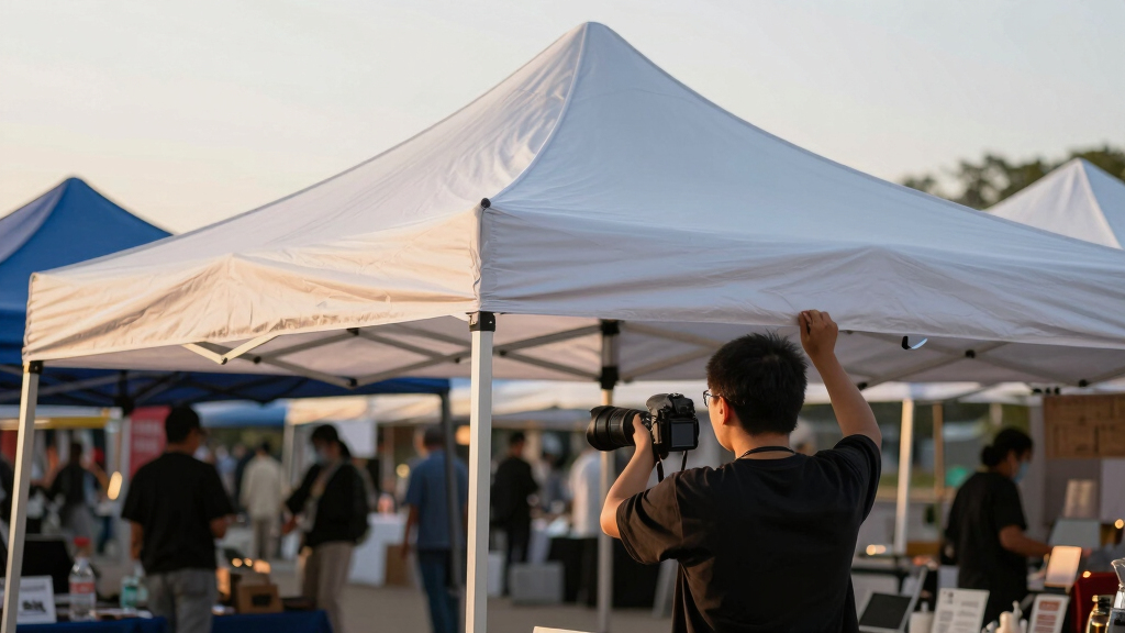 best canopy tent for markets