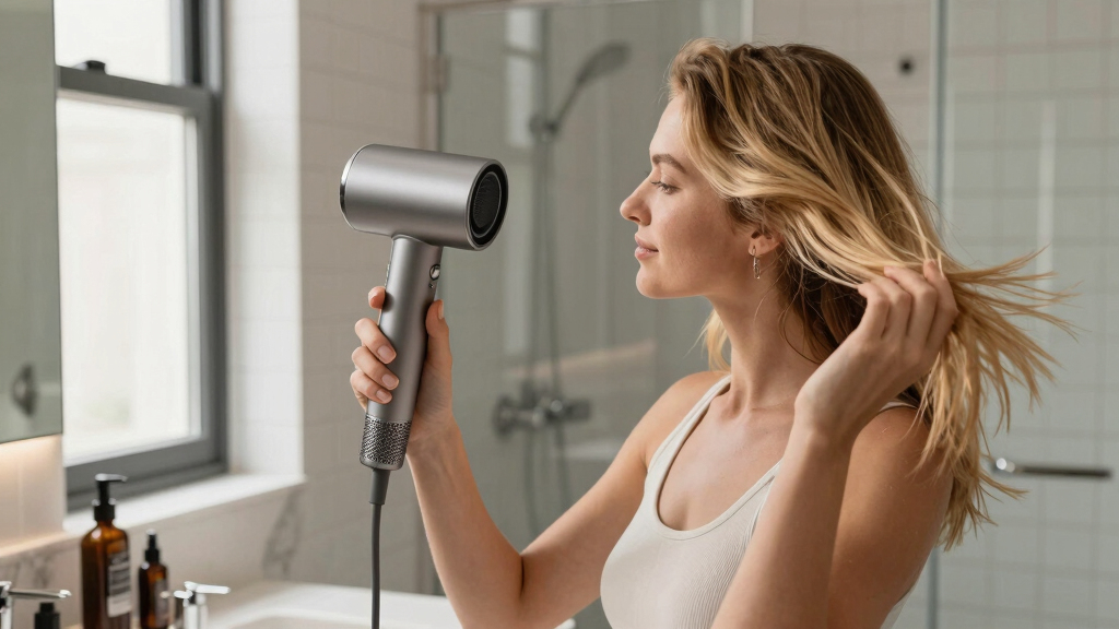 best compact travel hair dryer premium