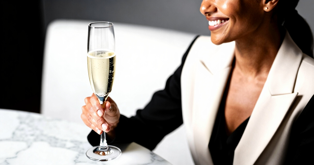 best champagne flutes crystal