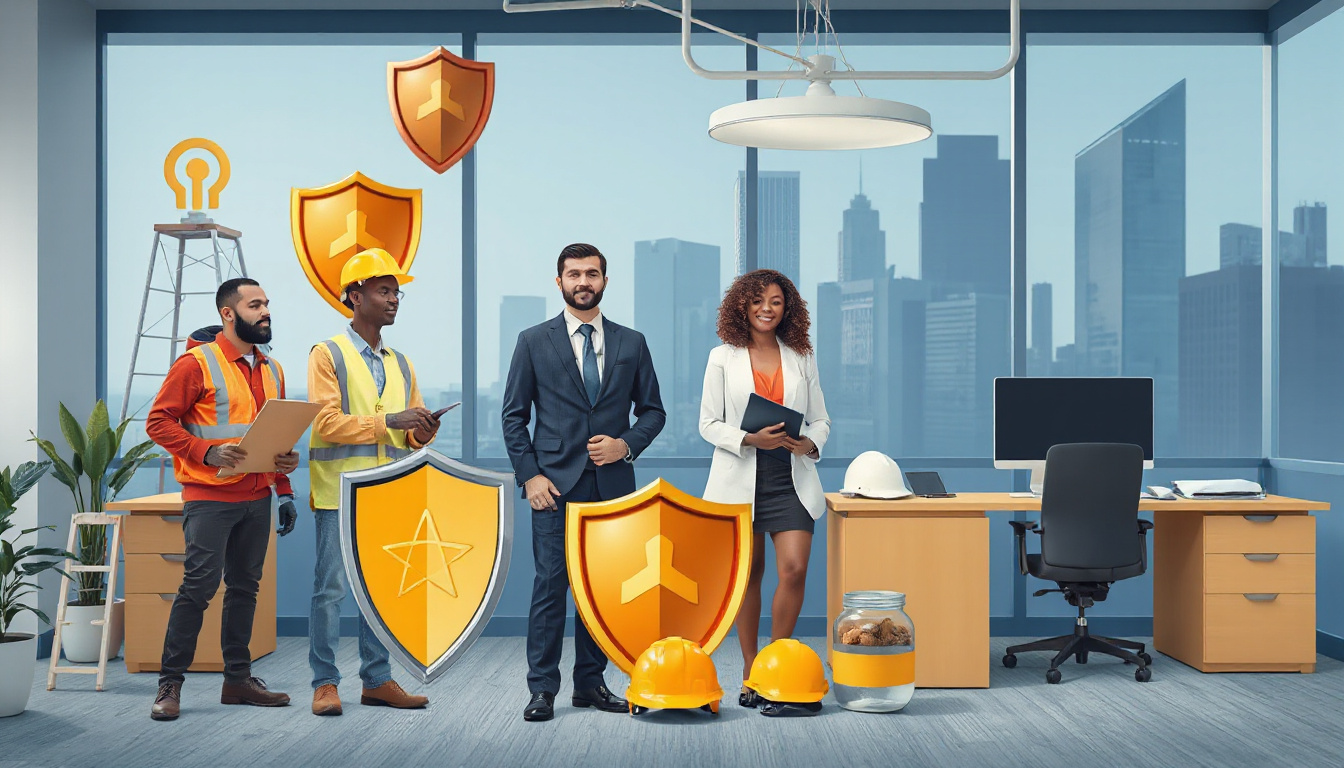Essential Coverage Features of Workers Comp Insurance