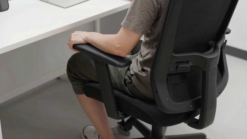 big and tall ergonomic office chair
