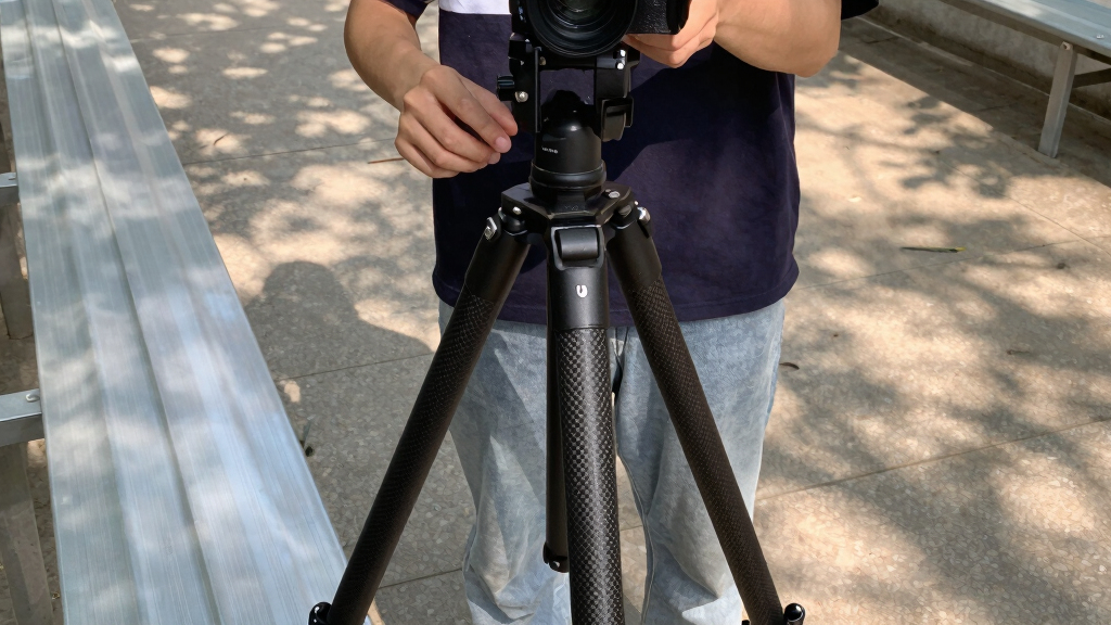 top carbon fiber tripod for engineering students